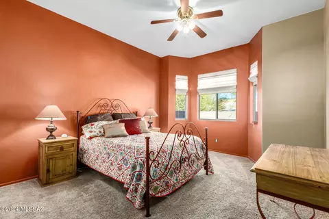 Bedroom - 13837 E Red Hawk Sky Trl, Vail, AZ 85641 photo 4 of 7