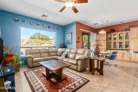 Living - 13837 E Red Hawk Sky Trl, Vail, AZ 85641 photo 2 of 2
