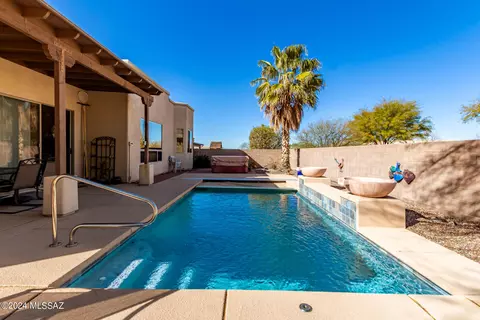 Exterior - 13837 E Red Hawk Sky Trl, Vail, AZ 85641 photo 5 of 10