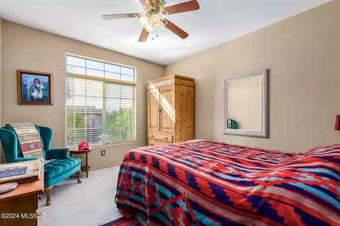 Bedroom - 13837 E Red Hawk Sky Trl, Vail, AZ 85641 photo 7 of 7