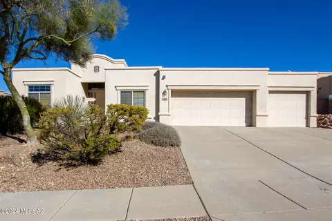 Exterior - 13837 E Red Hawk Sky Trl, Vail, AZ 85641 photo 2 of 10