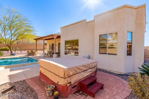 Exterior - 13837 E Red Hawk Sky Trl, Vail, AZ 85641 photo 3 of 10