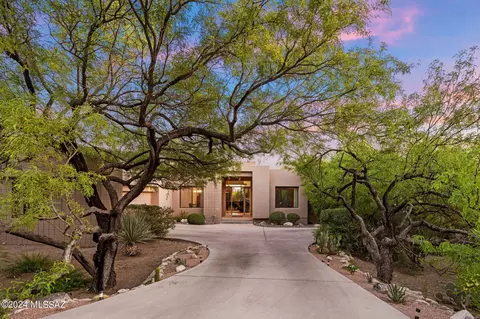 5580 E Silver Mine Pl, Tucson, AZ 85750