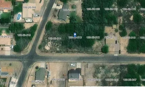 Tba W Saddle Horn Drive, Safford, AZ 85546