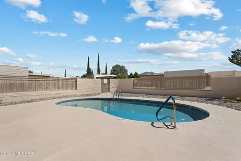 Exterior - 643 E Savannah St, Vail, AZ 85641 photo 8 of 9