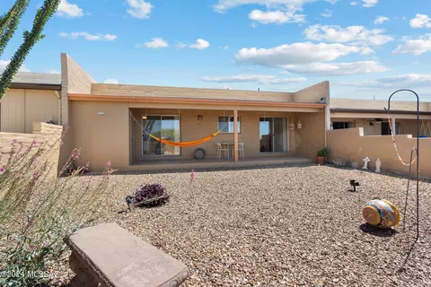 Exterior - 643 E Savannah St, Vail, AZ 85641 photo 6 of 9
