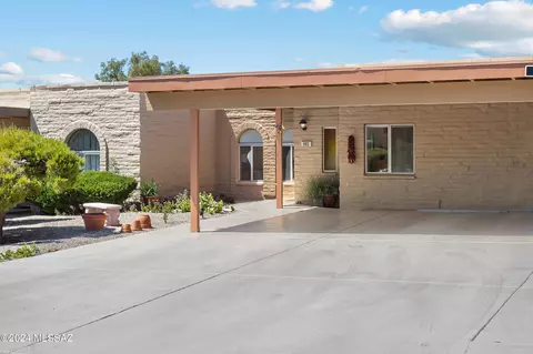 Exterior - 643 E Savannah St, Vail, AZ 85641 photo 3 of 9