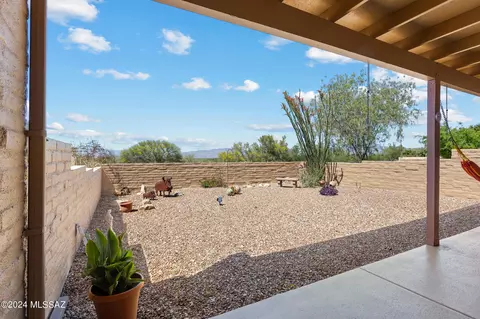 Exterior - 643 E Savannah St, Vail, AZ 85641 photo 4 of 9