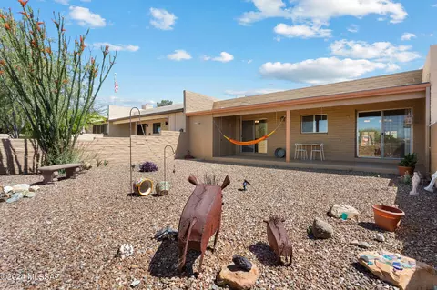 Exterior - 643 E Savannah St, Vail, AZ 85641 photo 5 of 9