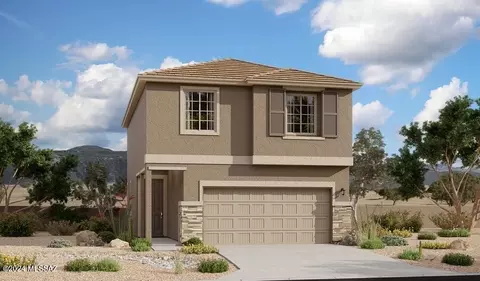 7869 S Crested Spring Dr, Tucson, AZ 85757