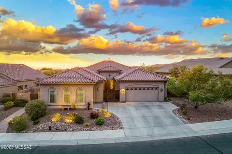 12491 N Sunrise Shadow Dr, Marana, AZ 85658