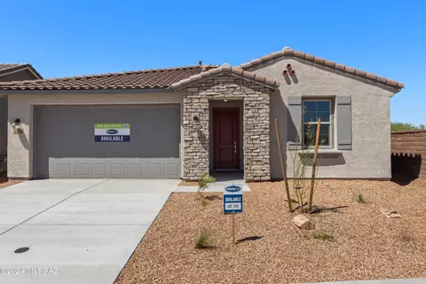 5708 S Bug Springs Loop, Tucson, AZ 85747