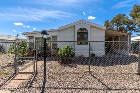3557 W Mango Dr, Tucson, AZ 85741