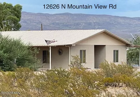 12626 Mountain View Rd, Fort Thomas, AZ 85536