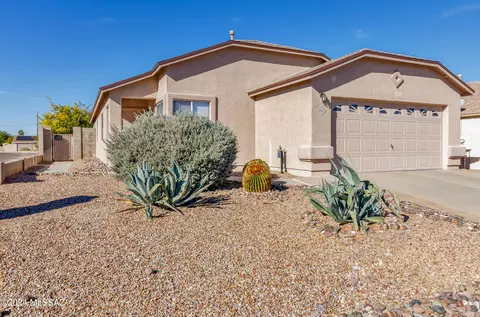 2988 S Vaughn Dr, Tucson, AZ 85730