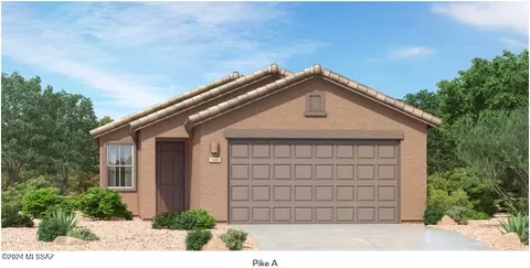 6868 E Paseo Berceo, Tucson, AZ 85756