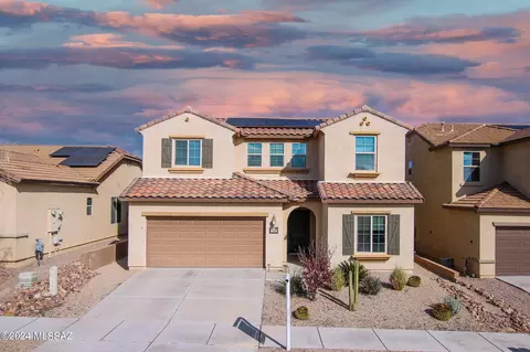 10725 E Winter Gold Dr, Tucson, AZ 85747