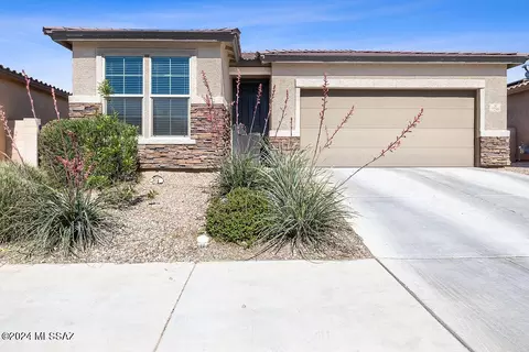 7256 S Paseo Monte De Oro, Tucson, AZ 85756