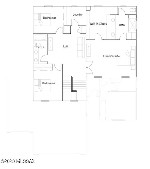 17519 S Ridgerunner Dr, Vail, AZ 85641 photo 3