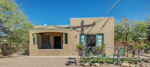1926 N Fremont Ave, Tucson, AZ 85719