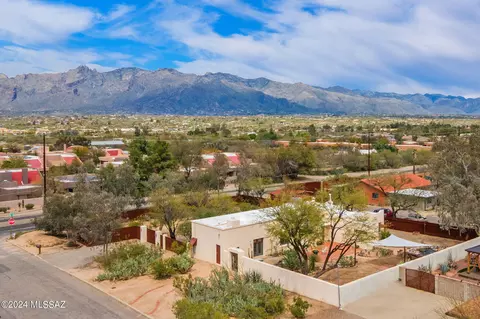 3580 N Wilson Ave, Tucson, AZ 85719