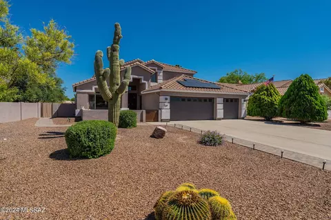 7189 W Deserama Dr, Tucson, AZ 85743