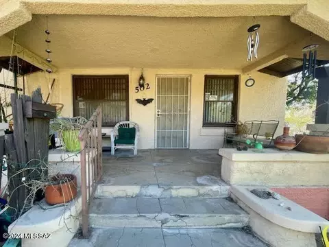 502 E 2nd St, Tucson, AZ 85705