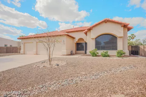 3010 W Corte Ilianna, Tucson, AZ 85741