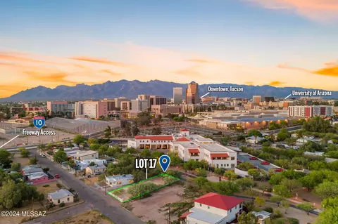 443 S Sentinel Ave, Tucson, AZ 85701