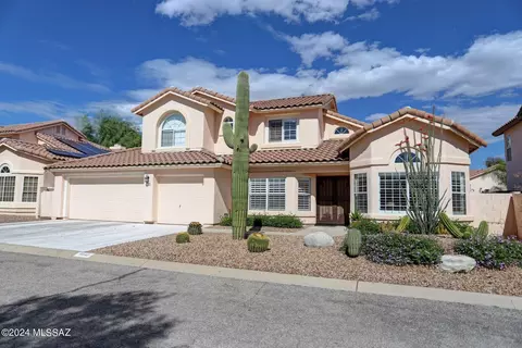 9840 N Western Fork Trl, Tucson, AZ 85742