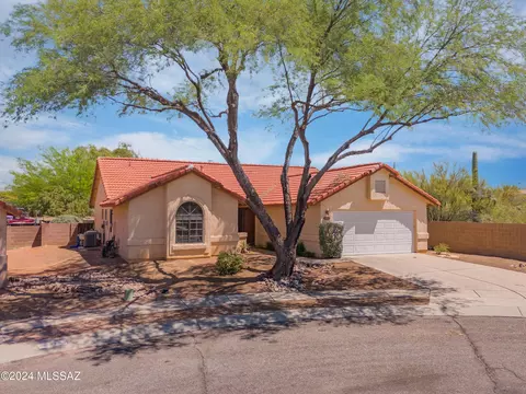 9883 N Stone Creek Pl, Tucson, AZ 85742