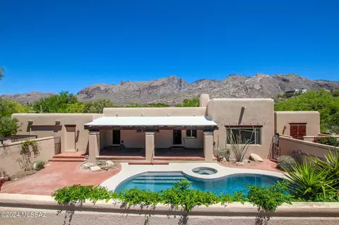 4120 E Placita Pequena, Tucson, AZ 85718