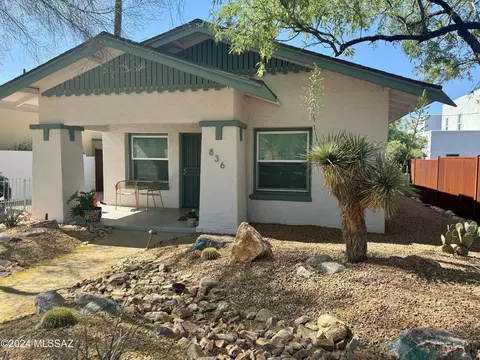 836 E 7th St, Tucson, AZ 85719