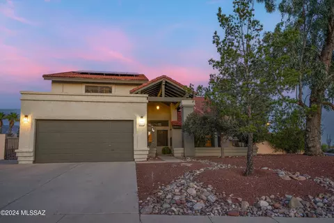 11570 N Copper Spring Trl, Tucson, AZ 85737
