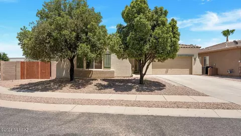 9188 N Sacred Sky Pl, Tucson, AZ 85743