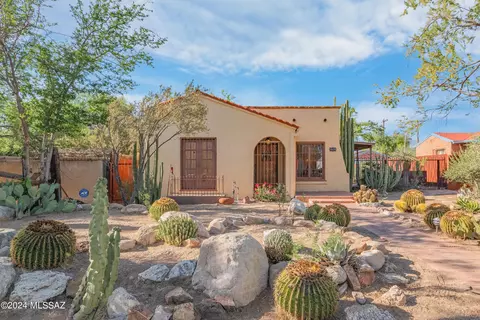 1819 E Hampton St, Tucson, AZ 85719