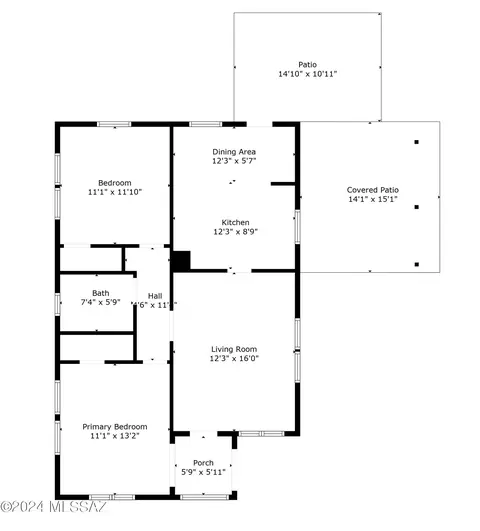 1819 E Hampton St, Tucson, AZ 85719 photo 24