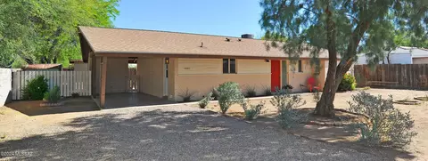 4443 E Timrod St, Tucson, AZ 85711