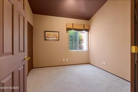 Bedroom - 7812 E Sam Hill Pl, Tucson, AZ 85750 photo 4 of 6