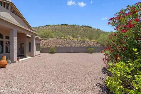 Exterior - 7812 E Sam Hill Pl, Tucson, AZ 85750 photo 10 of 10