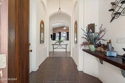 Entry Way - 7812 E Sam Hill Pl, Tucson, AZ 85750 photo 1 of 3