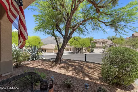 Exterior - 7812 E Sam Hill Pl, Tucson, AZ 85750 photo 2 of 10