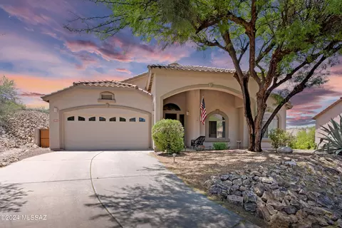 7812 E Sam Hill Pl, Tucson, AZ 85750