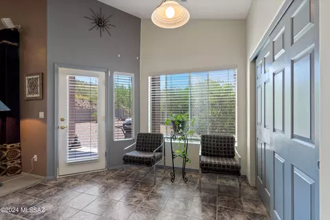 Entry Way - 7812 E Sam Hill Pl, Tucson, AZ 85750 photo 3 of 3
