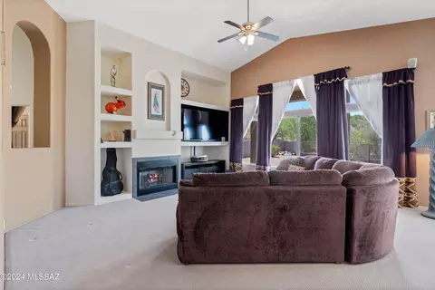 Living - 7812 E Sam Hill Pl, Tucson, AZ 85750 photo 1 of 3
