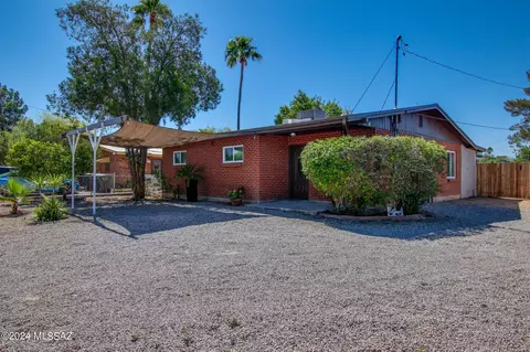4502 E Fairmount St, Tucson, AZ 85712