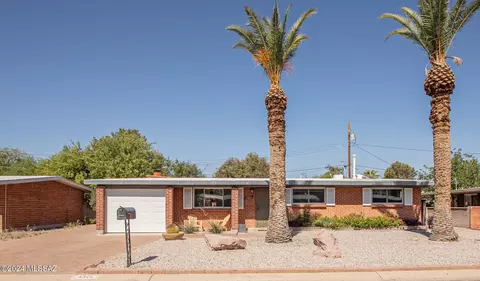 4325 N Stanley Pl, Tucson, AZ 85705