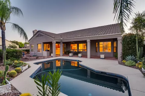 12980 N Woodburne Ave, Oro Valley, AZ 85755