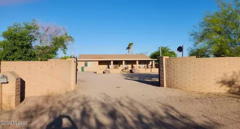 4820 S Palant Dr, Tucson, AZ 85735