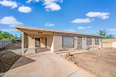 9456 E Simon Pl, Tucson, AZ 85710